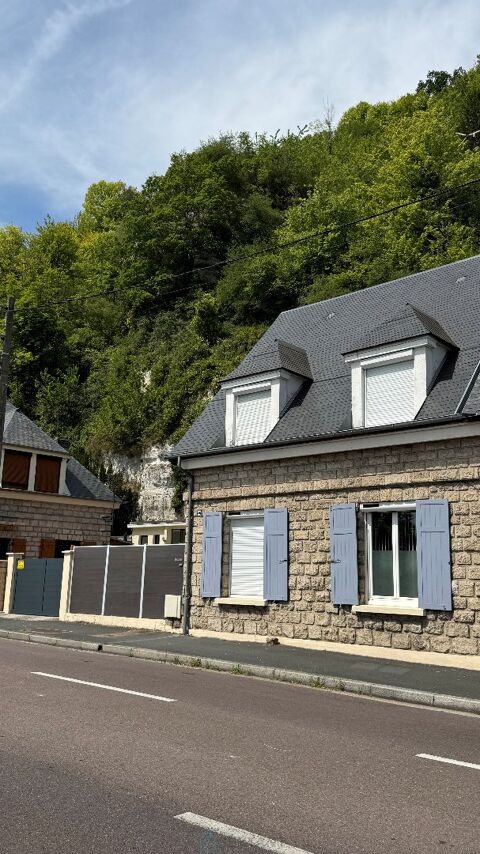   Maison mitoyenne Maison - 4 pièce(s) - 85 m²
