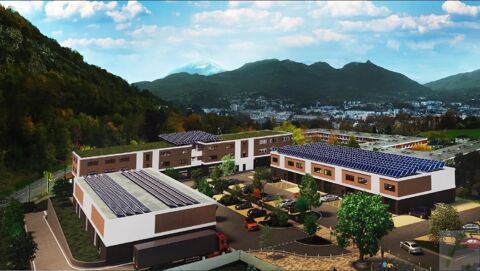 Locaux d'activité 41200 73000 Chambery