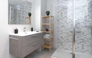  Appartement � vendre 1 pi�ce 33 m�