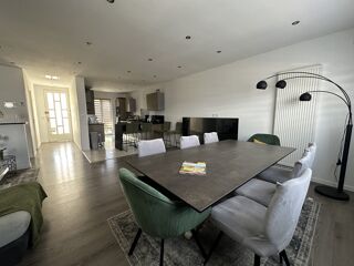  Maison à vendre 6 pièces 150 m²