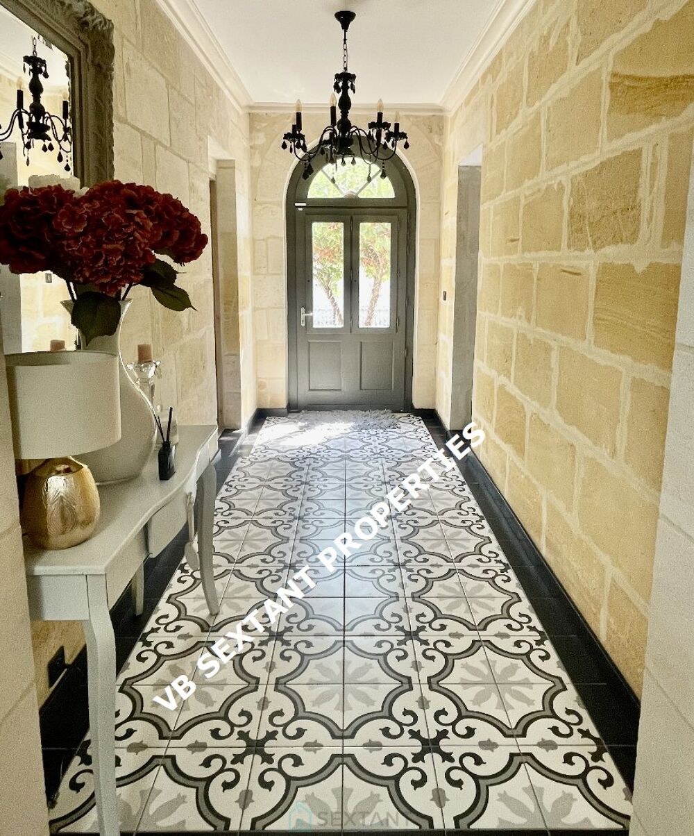 � vendre  Villa Saint-Caprais-de-Bordeaux (33880)