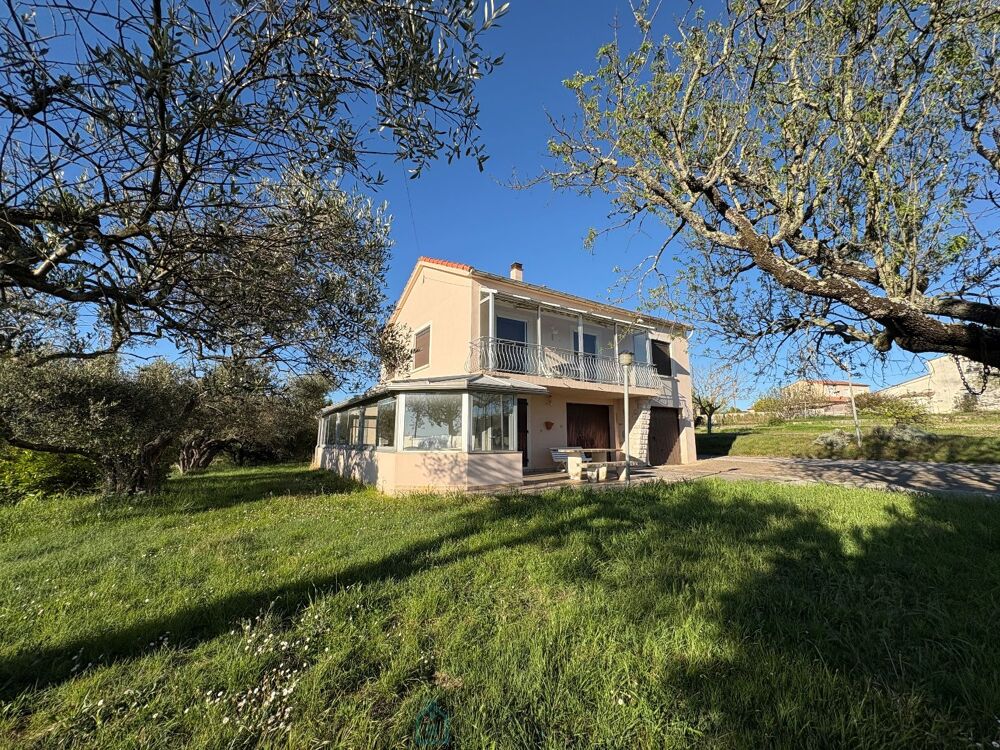 Vente Maison Maison individuelle Mejannes les ales