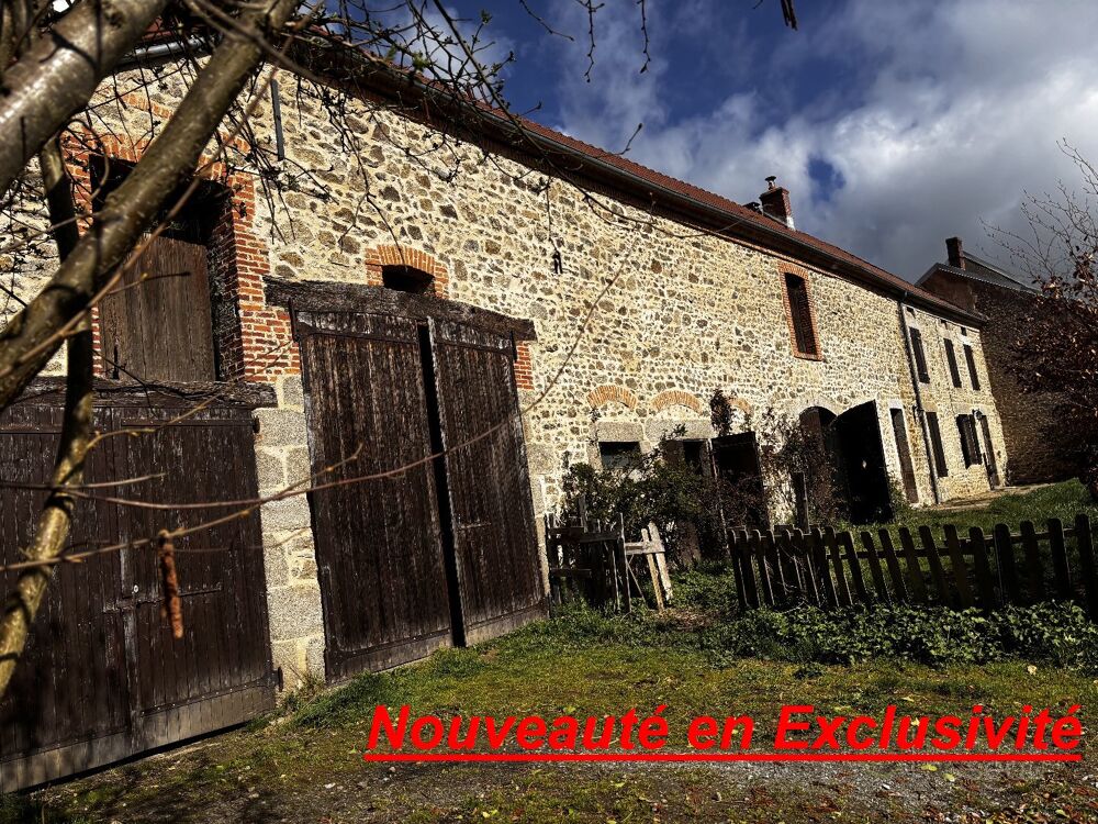 Vente Maison Maison Saint loup