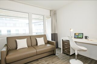  Appartement à vendre 1 pièce 19 m²