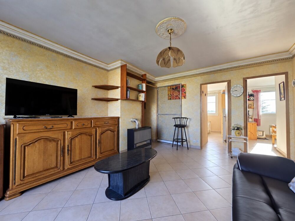 Vente Appartement Appartement Marseille 12
