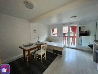  Appartement à louer 1 pièce 20 m²