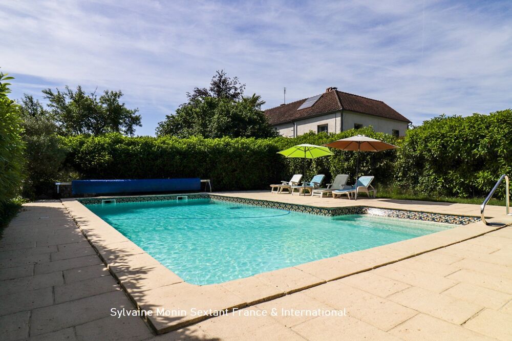 Vente Villa Maison de caractère Coulaures