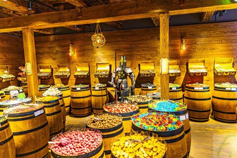   Epicerie fine 