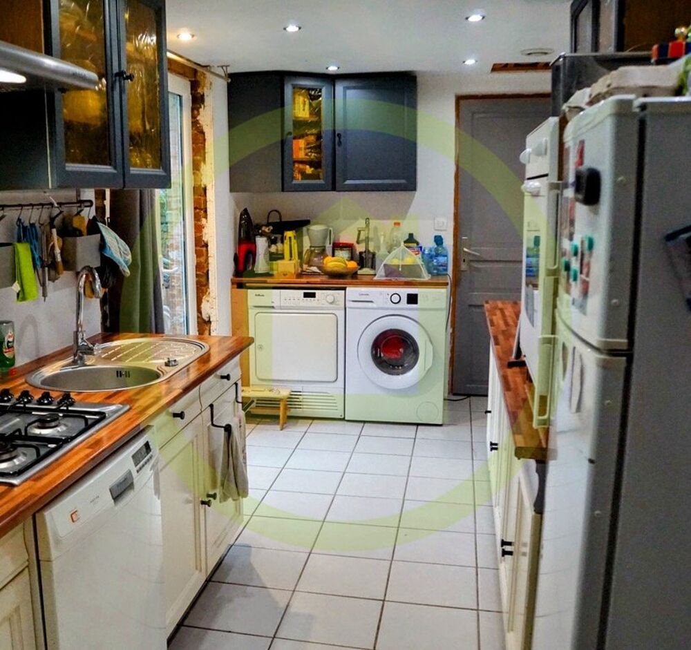 Vente Maison Maison Caestre