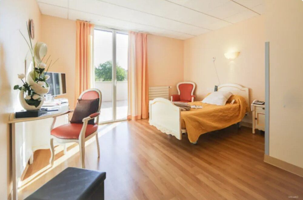 Vente Appartement Résidence Ehpad Le vernet