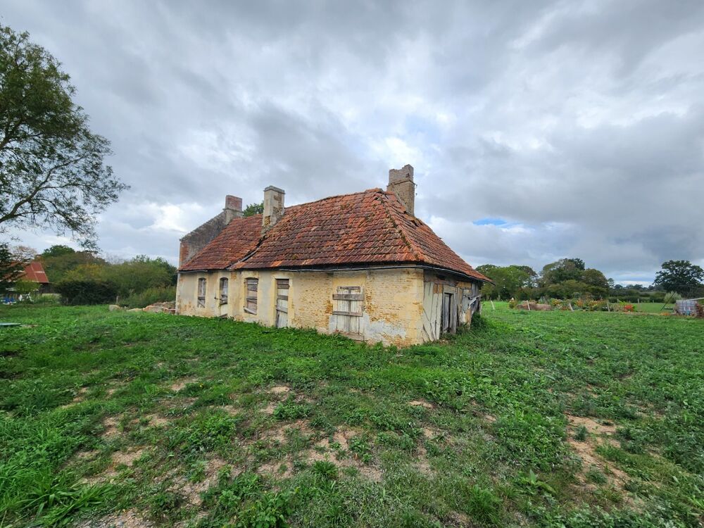 Vente Maison Maison à rénover Janville