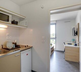  Appartement à vendre 1 pièce 20 m²