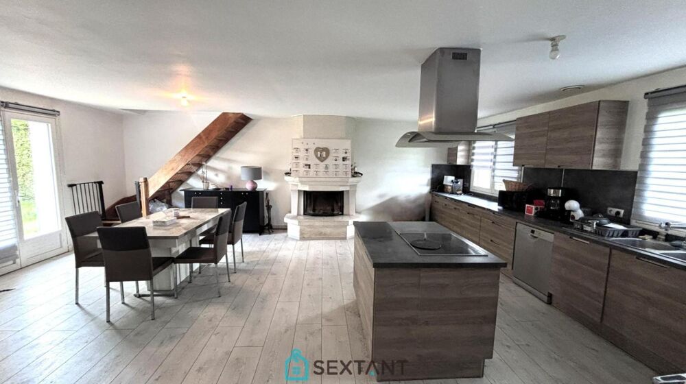 Vente Maison Maison individuelle Brionne