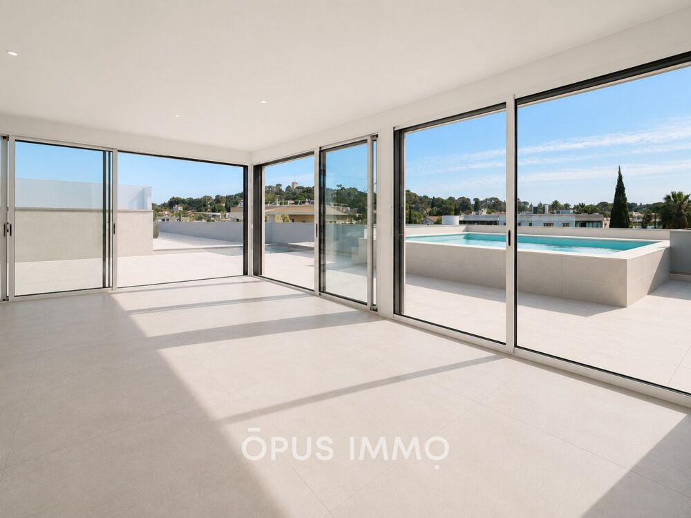 Vente Appartement Appartement Castelnau le lez
