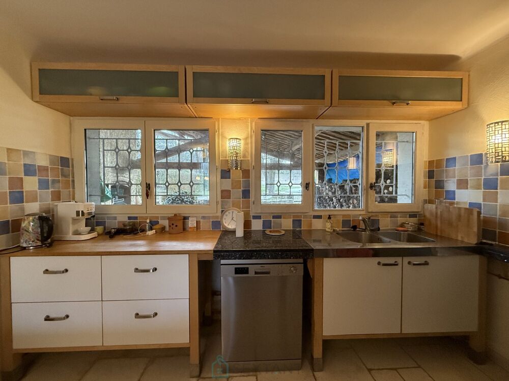 Vente Villa Domaine Reillanne