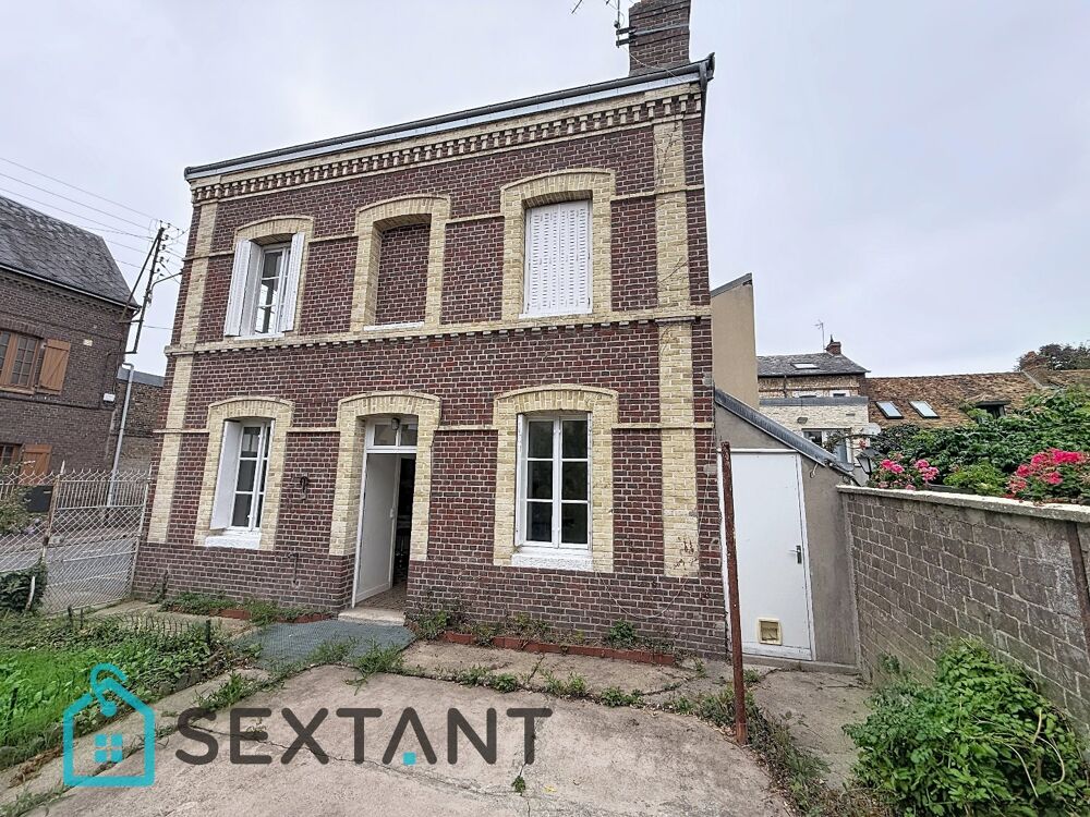 Vente Maison Maison de ville Oissel