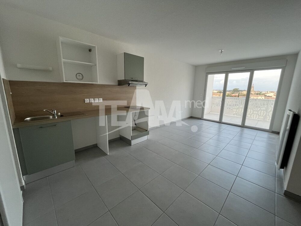 Location Appartement Appartement neuf Gigean