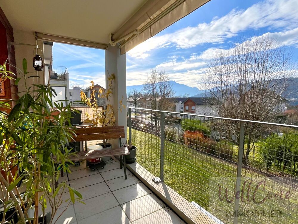 Vente Appartement Appartement Gresy sur aix
