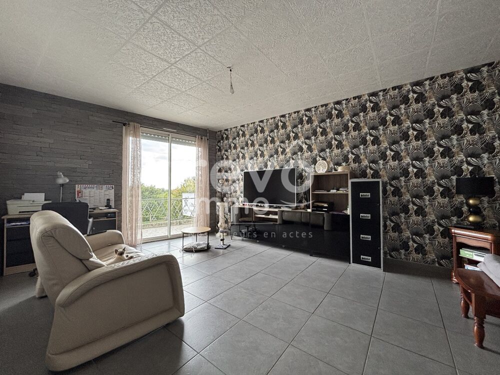 Vente Immeuble Immeuble de rapport Oulmes