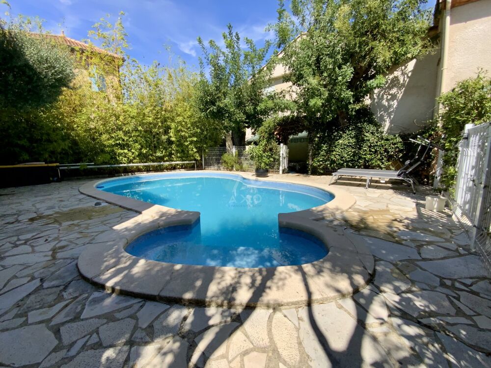Vente Maison Maison Nimes