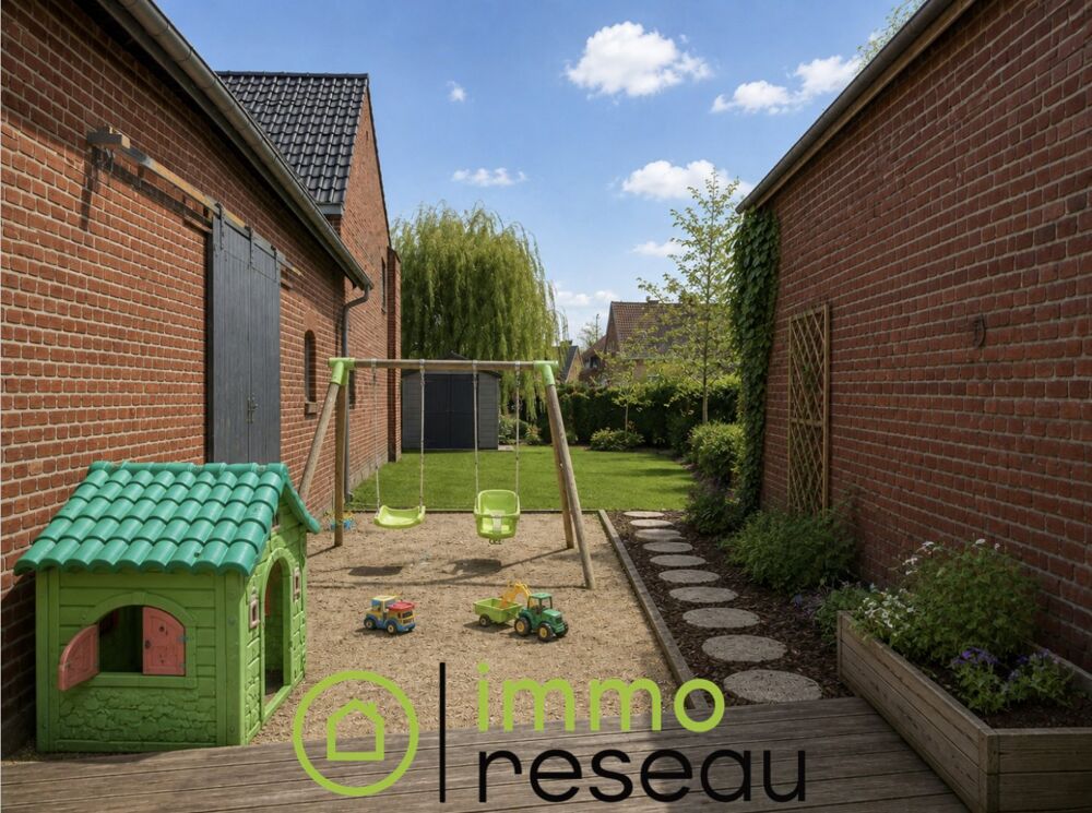 Vente Maison Maison bourgeoise Fleurbaix