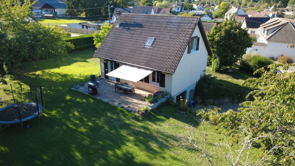 Vente Maison Maison La houssaie de mouettes