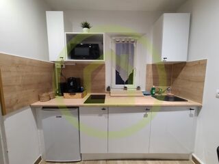  Appartement à louer 2 pièces 31 m²