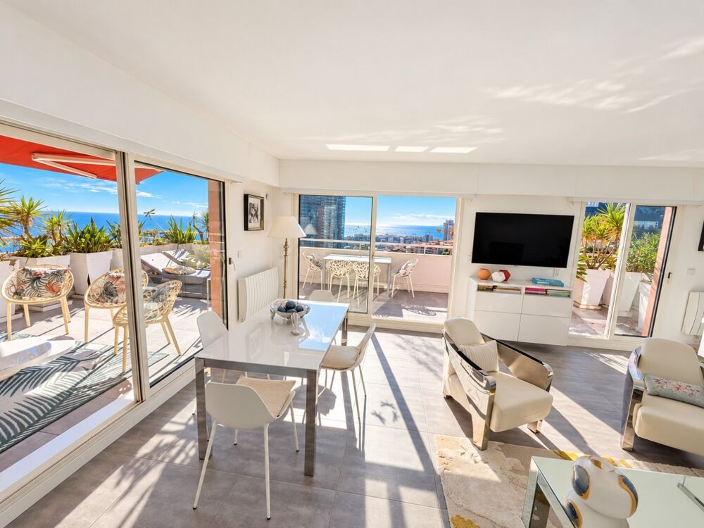 à vendre  Appartement Beausoleil (06240)