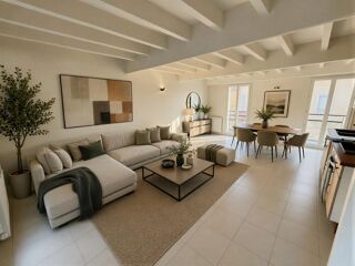  Appartement à vendre 3 pièces 62 m²