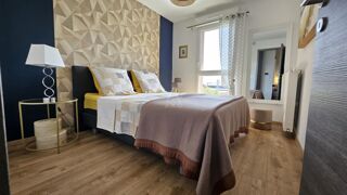  Appartement � vendre 4 pi�ces 125 m�