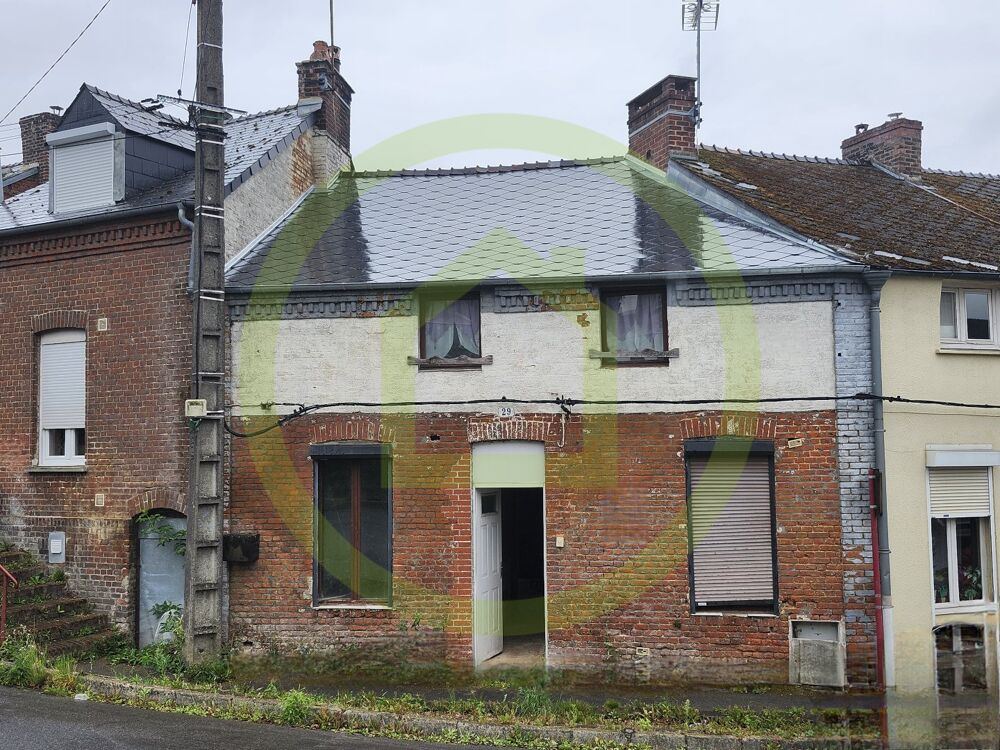 Maison à rénover