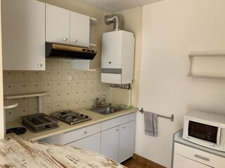  Appartement à louer 1 pièce 30 m²