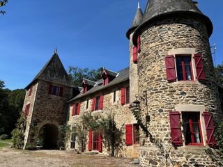  Propriété/château à vendre 15 + pièces 511 m²