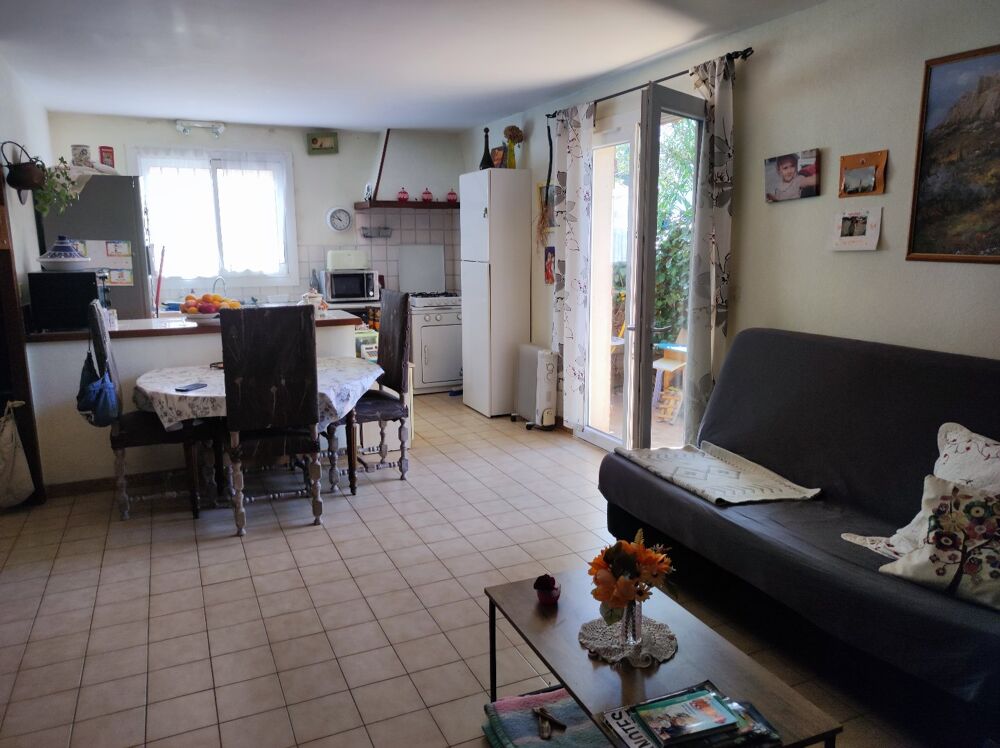 Vente Appartement Appartement en rez-de-jardin Argeles sur mer