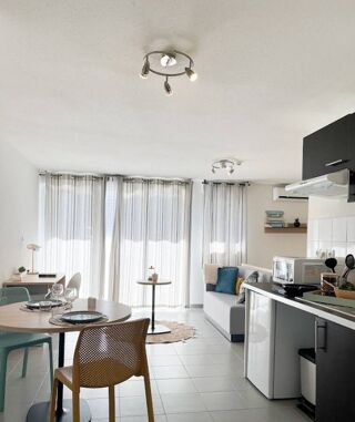  Appartement à vendre 2 pièces 43 m²