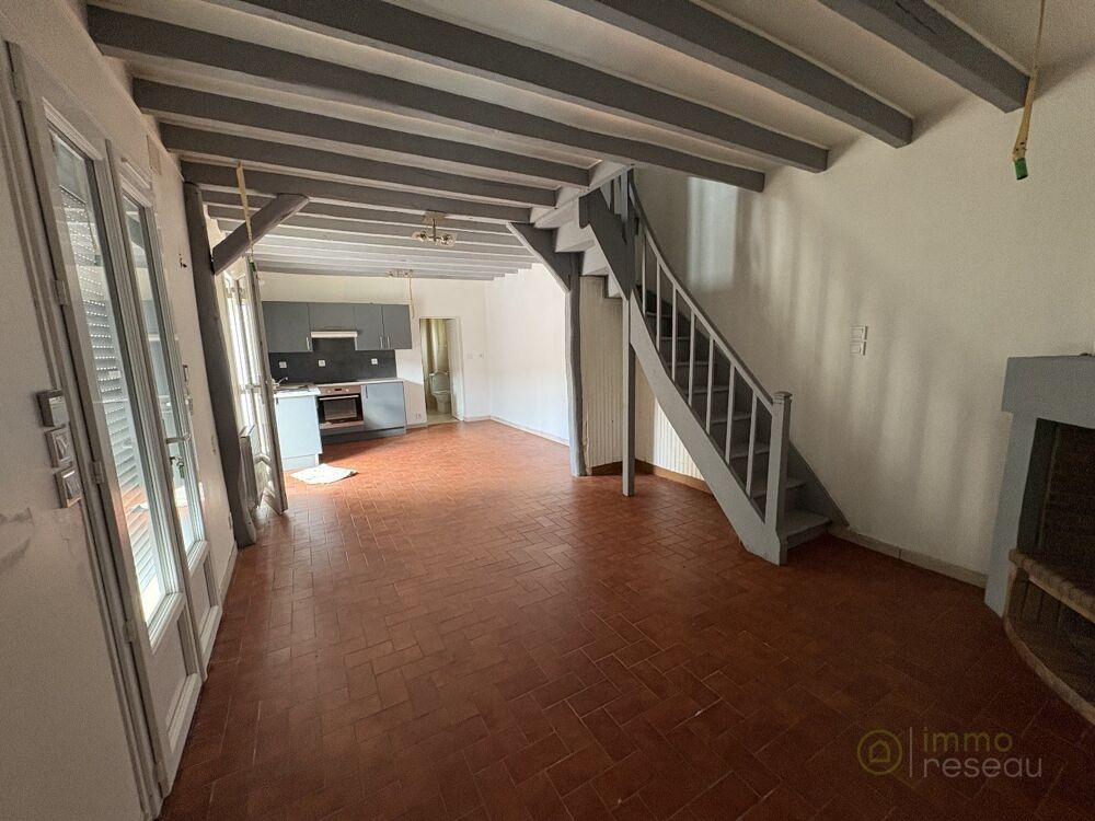 Vente Maison Maison Charleval
