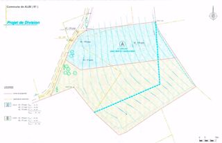  Terrain  vendre 