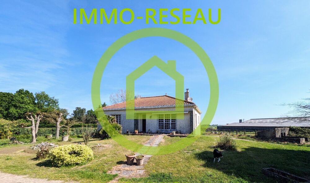 Vente Villa Ferme Saint hilaire de riez