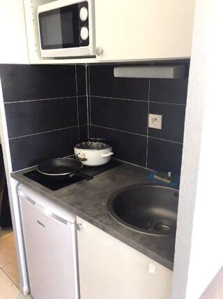  Appartement � vendre 1 pi�ce 17 m�