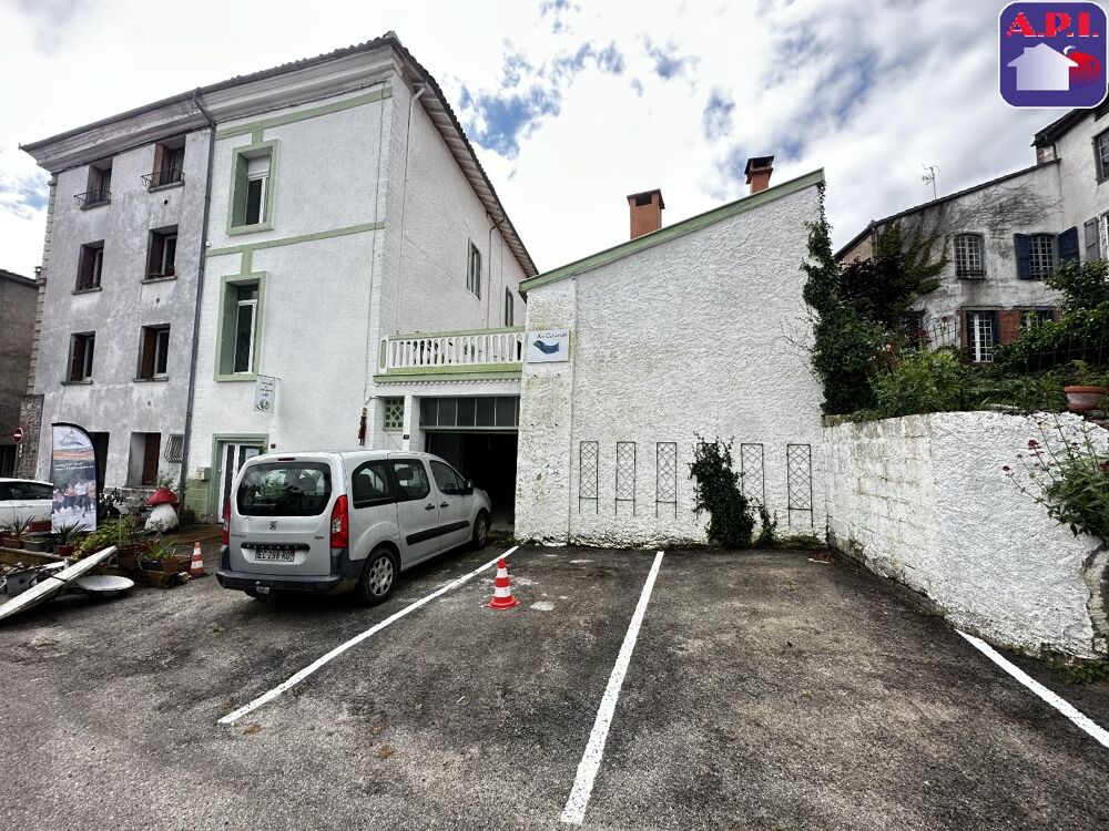 Vente Maison Maison La bastide de serou