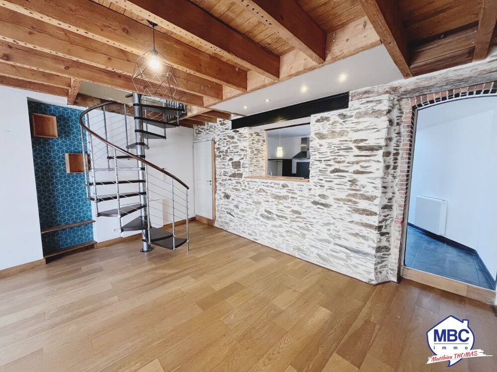 Vente Maison Maison Saint macaire en mauges