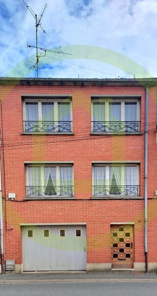  Maison � vendre 4 pi�ces 145 m�