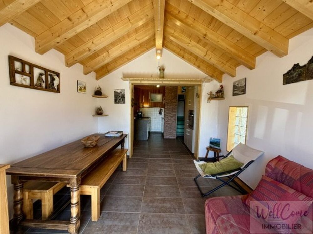 Vente Villa Maison mitoyenne Saint sorlin d'arves