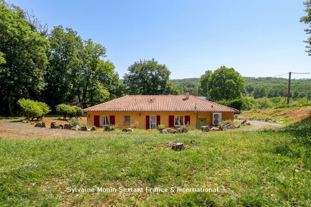 Vente Villa Maison individuelle Saint pantaly d'excideuil