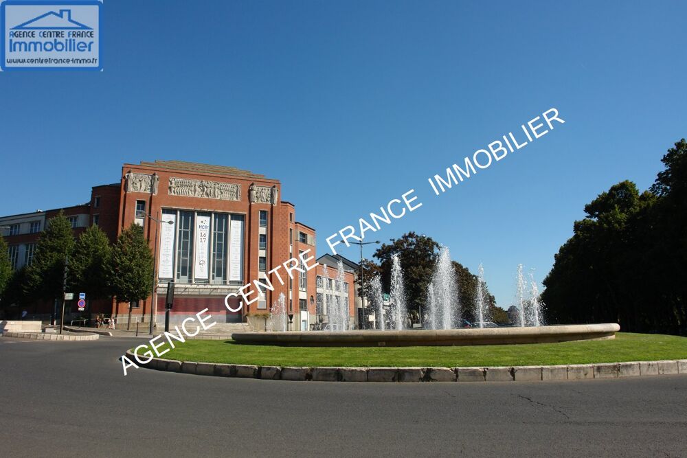 Maison 5 pièces 90 m² · à Bourges · 90 m² · 166 400 €