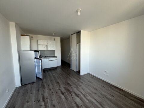  Appartement � louer 1 pi�ce 27 m�