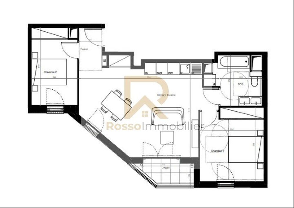 Vente Appartement Appartement Bagnolet
