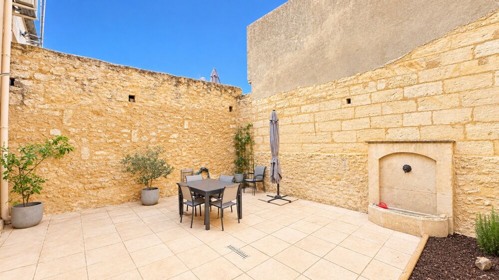 Vente Maison Maison de ville Beaucaire