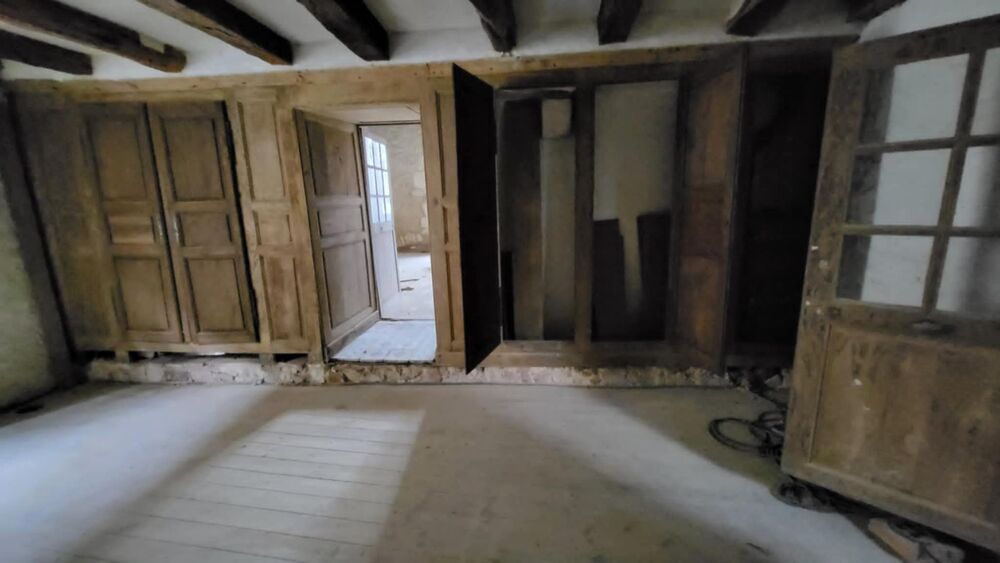 Vente Maison Maison Le blanc