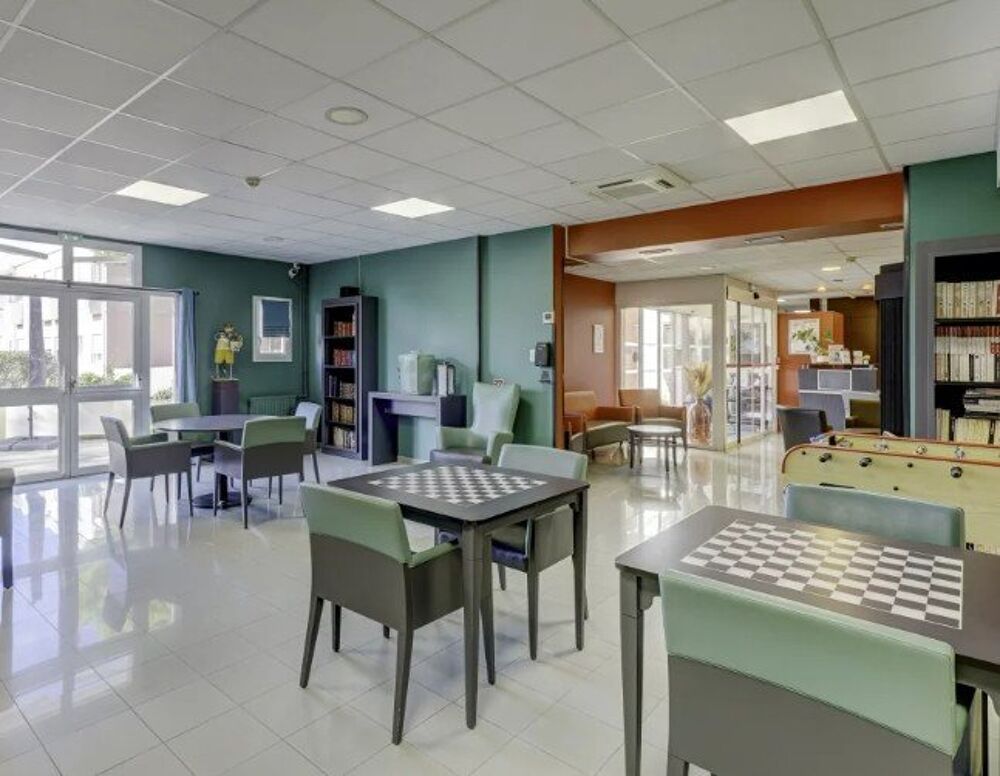Vente Appartement Résidence Ehpad Roquefort la bedoule